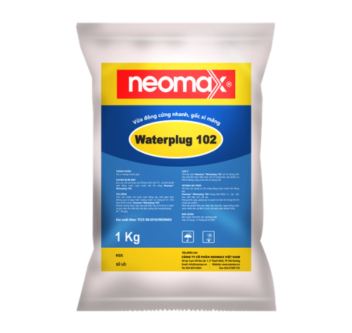 Neomax® Waterplug 102