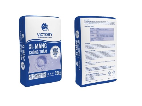 Xi Măng Chống Thấm VICTORY G20 - VTR3