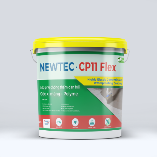 NEWTEC – CP11 FLEX